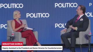 Gorka finally has ENOUGH of liberal reporter’s agenda — then drops truth bomb on her