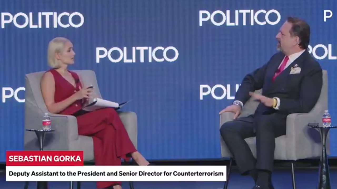 Gorka finally has ENOUGH of liberal reporter’s agenda — then drops truth bomb on her