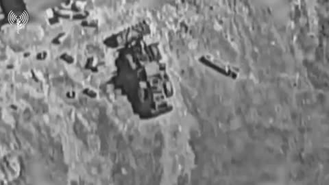The IDF attacked several launch sites in western Iran