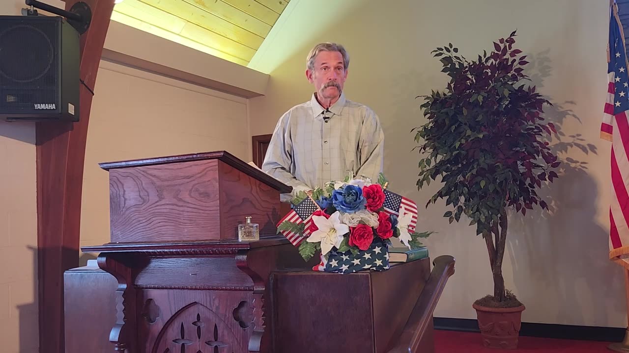 Jesus Attitudes (cont. ) - Pastor Mark McCullough