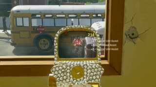 CLIP: [81 - 12] M4 RIFLE CAMO GRINDE MATCH - CALL OF DUTY: BO6 XBOX LIVE ONLY (S-CONSOLE)