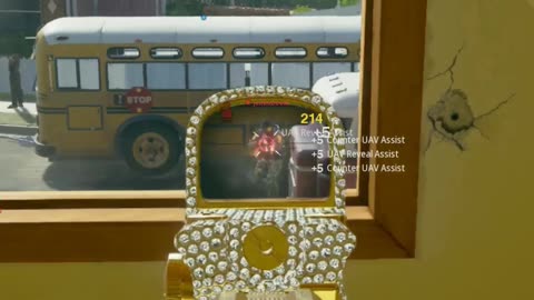 CLIP: [81 - 12] M4 RIFLE CAMO GRINDE MATCH - CALL OF DUTY: BO6 XBOX LIVE ONLY (S-CONSOLE)