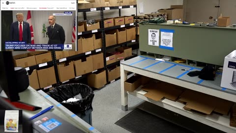 Trump pulls in 500k chinese.