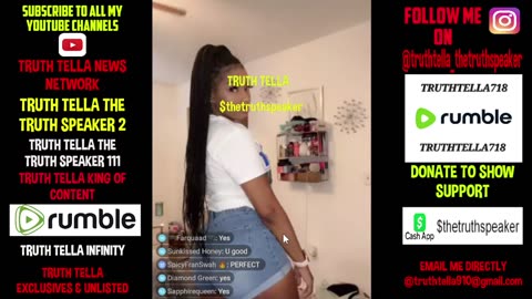 PASTOR P BABYMOMS DANII SAYS I DONT WANT TO SEE KEITH & NEITHER DOES HIS SON KJ