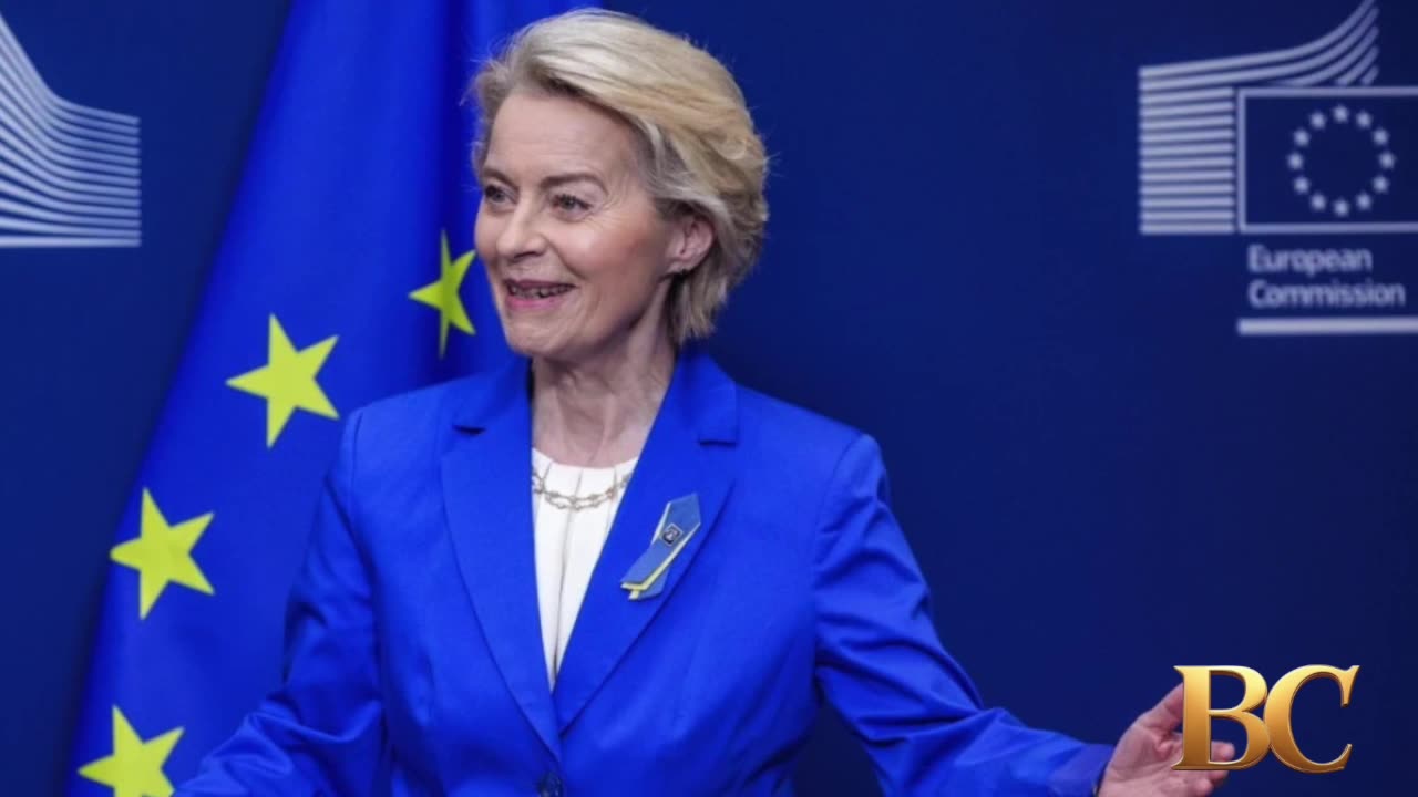 EU won’t decouple from China as condition for reaching trade deal with Trump