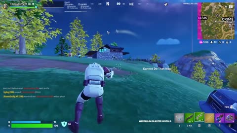 《Fortnite WTF Moments》