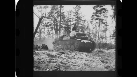 German Newsweek No. 628- 16 September 1942 [Full HD]