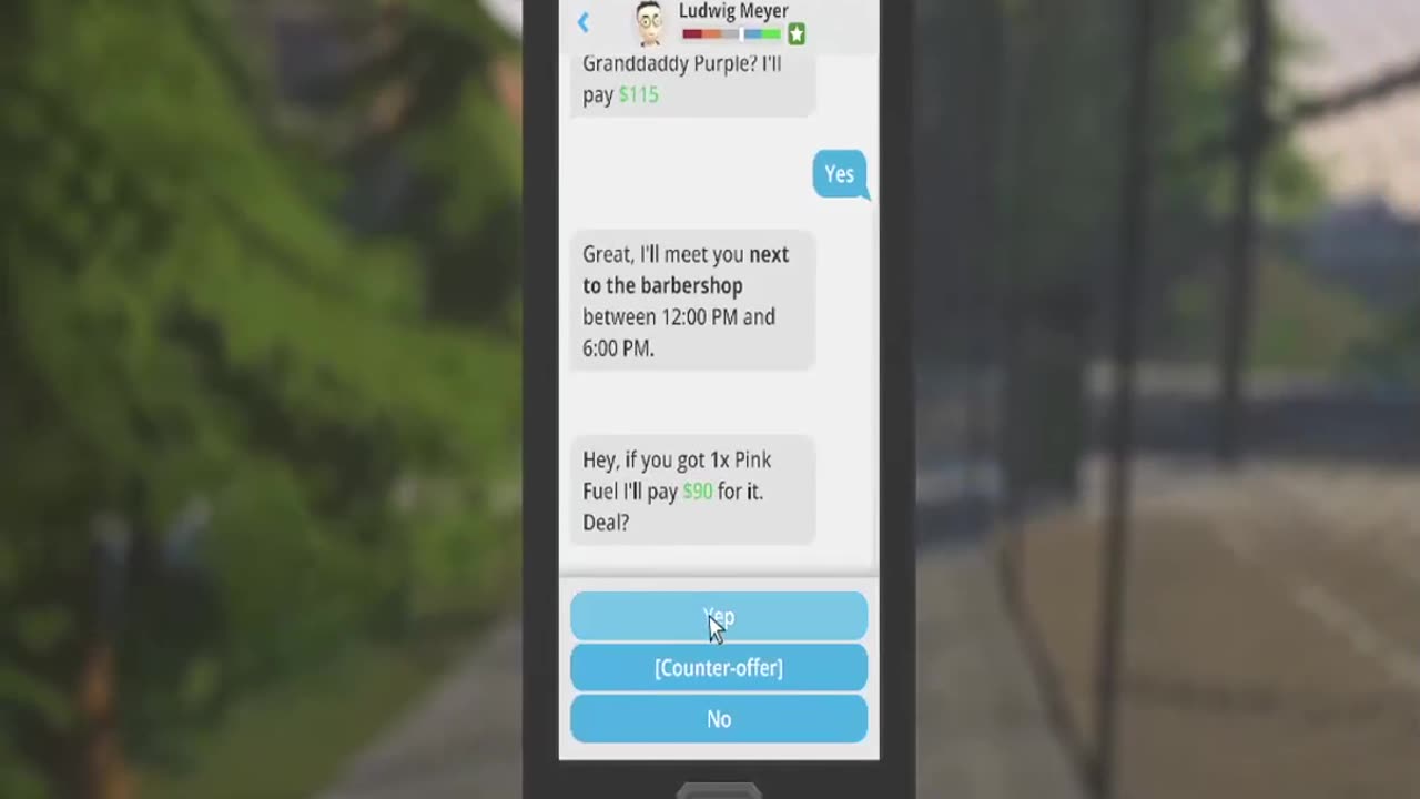 Getting some deals done