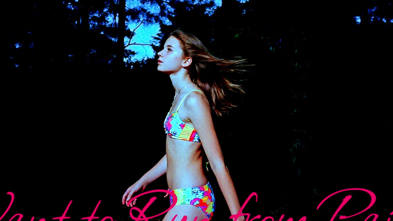 HEAVY METAL. Song I Want to Run from Pain.