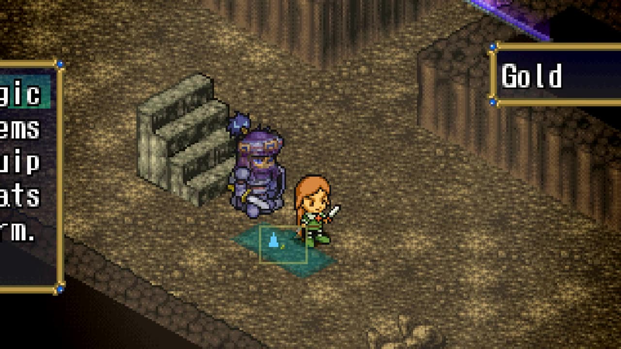 English PoPoRoGue (PS1) P29 Han's last side quest and re-exploring the millennium tree