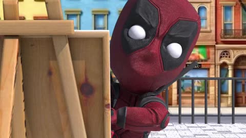 Madhouse for toys. Episode #03