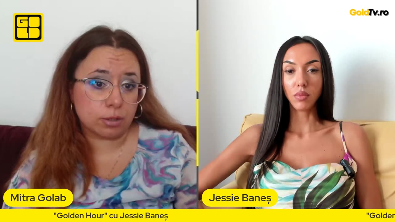 08.09.2025 - Golden hour cu Jessie Baneș