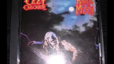 Ozzy Osbourne Bark At The Moon ( Full Album ) 🇬🇧
