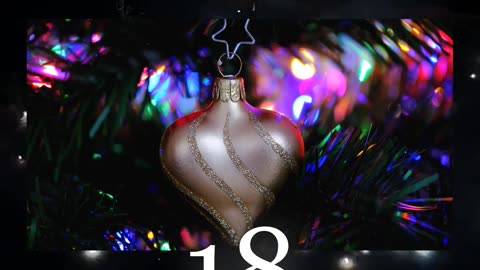 CREATIVITY - 31 Days of Christmas Sound Therapy