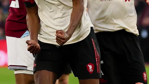 Alexander Isak has scored his first Premier League goal since joining Liverpool