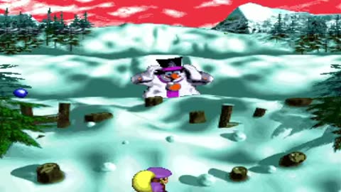 Playing snow game at home while outside is hot 😂