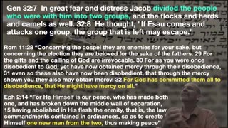 Genesis 32: Two Camps