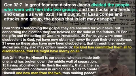 Genesis 32: Two Camps