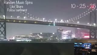 Random Music Spins