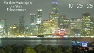 Random Music Spins