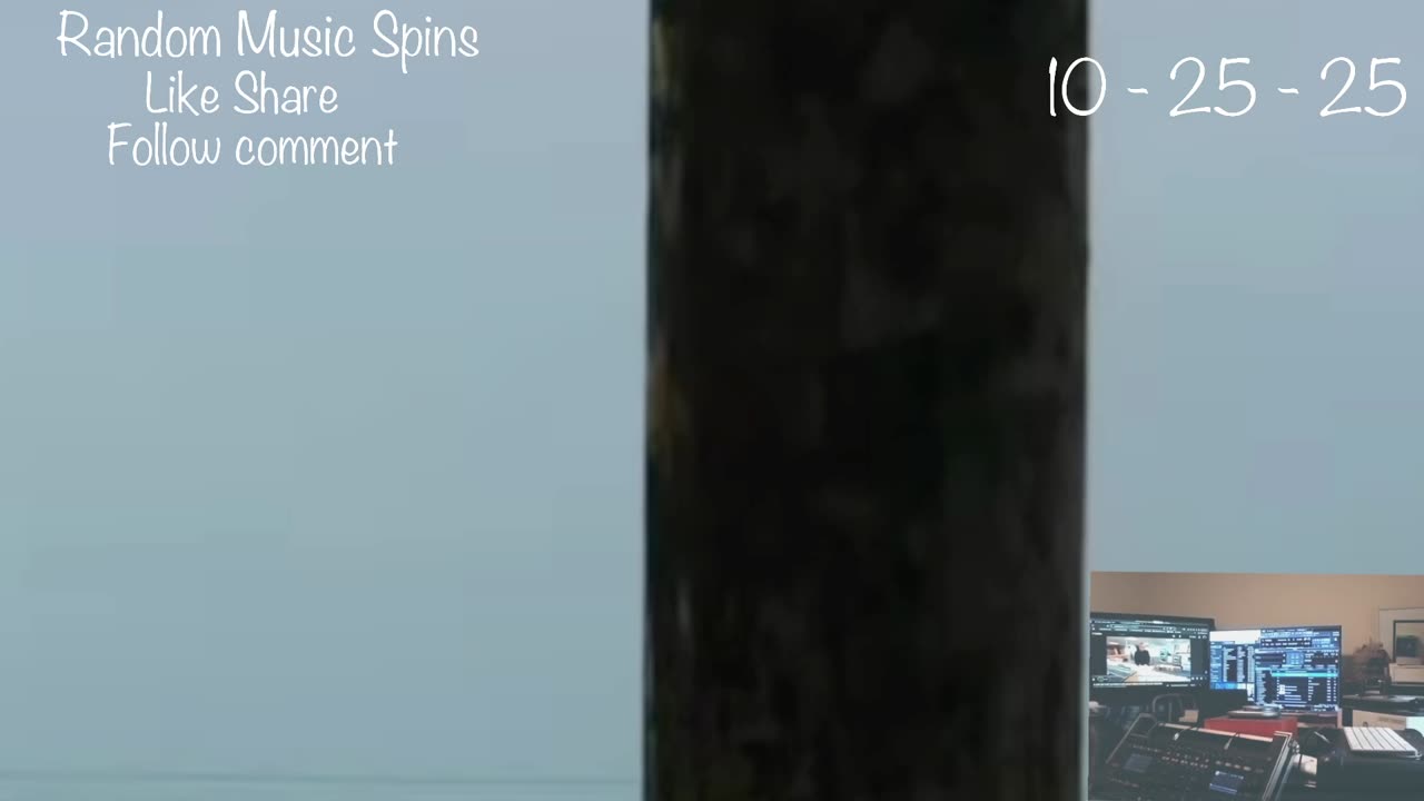 Random Music Spins