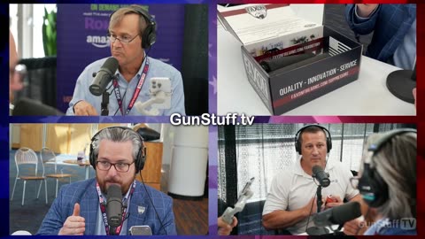 Faxon Firearms LIVE from G.O.A.L.S. Conference Knoxville