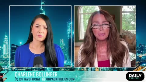 [Repost] Maria Zeee - Unpacking the Lies We've Been Fed ft. Charlene Bollinger