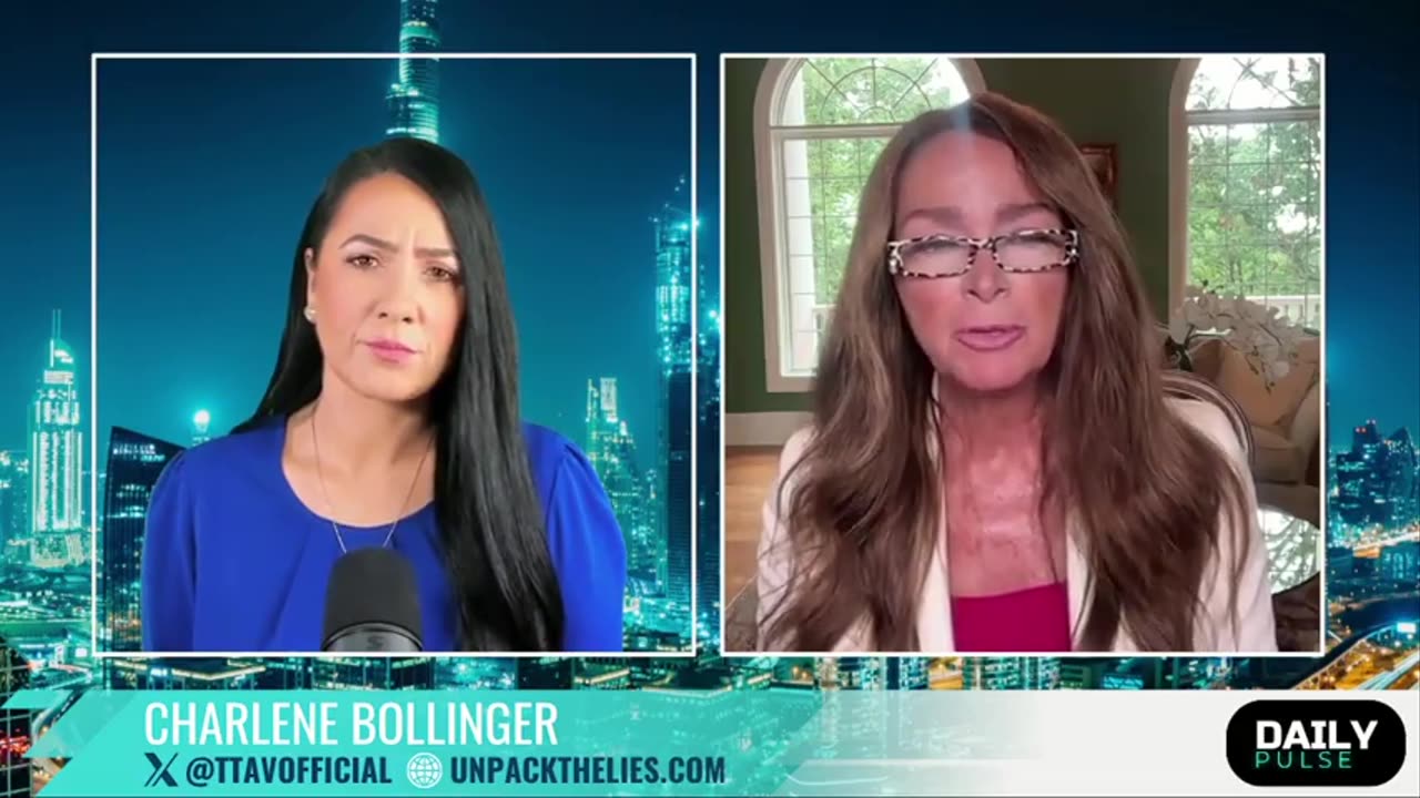 [Repost] Maria Zeee - Unpacking the Lies We've Been Fed ft. Charlene Bollinger