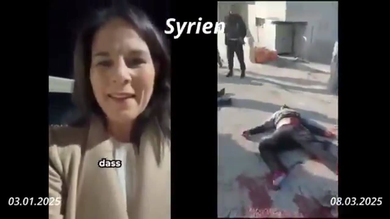 Baerbock Syrien