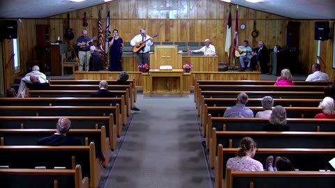 Esta Memorial Baptist Church - LiveStream
