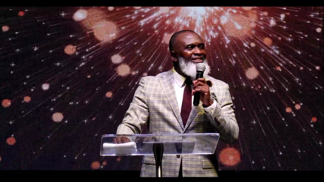 Welcome To The Tabernacle Of Worship Online Sunday Service With Pastor Prosper August 24, 2025