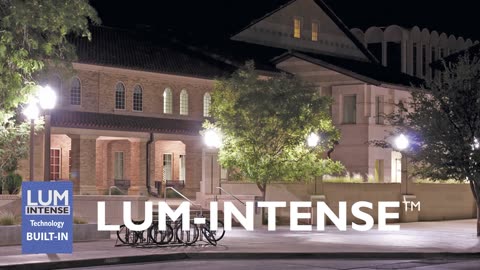 LUM-INTENSE Technology from ActiveLED
