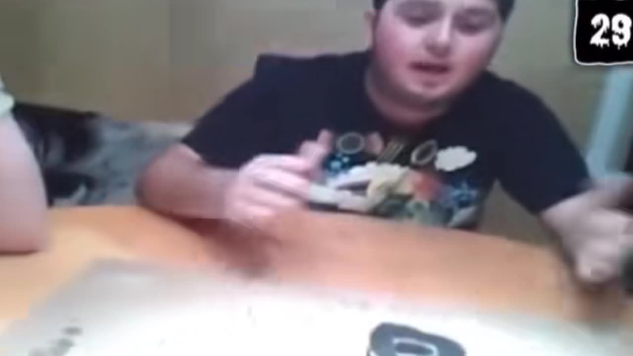 😨😱 He Is Terrified of What He Saw! | TheHauntingHour