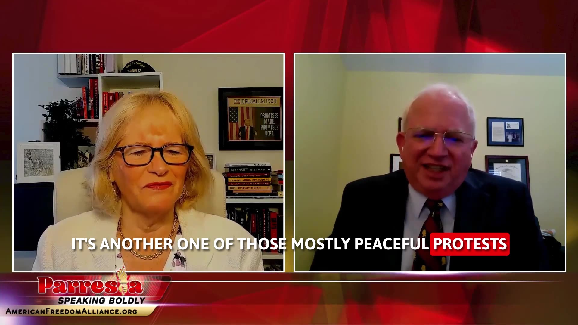 Ive Been Targeted - Dr John Eastman