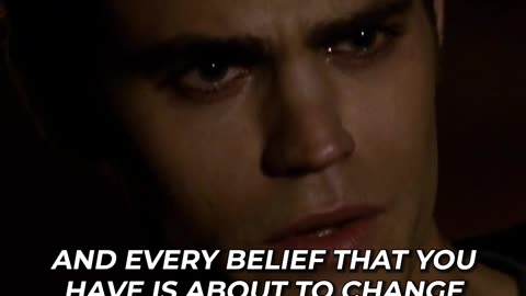 Stefan tells Elena that he is a Vampire | The Vampire Diaries | #shorts #vampirediaries #tvd