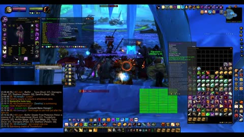 Turtle Wow - MM weekly Naxx - 8 May - Paladin