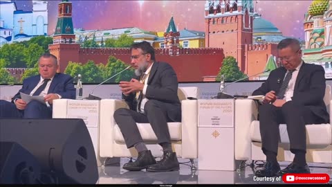 George Galloway Speaks at Forum 2050 in Russia: A Blistering Critique of Western Hypocrisy