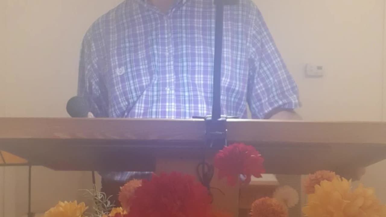 The Father's Blessing