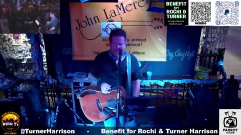 APRIL 17 2025 LIVE AT WILLIE TS BAR PART 2