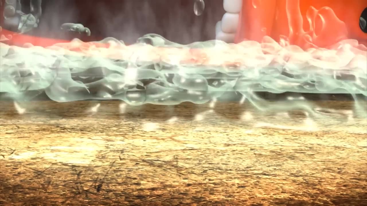 Limón _ LARVA _ Dibujos animados para niños _ WildBrain en Español