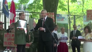 W OBRONIE WIĘŹNIÓW POLITYCZNYCH RODAKÓW KAMRATÓW WOJCIECHA OLSZAŃSKIEGO I MARCINA OSADOWSKIEGO