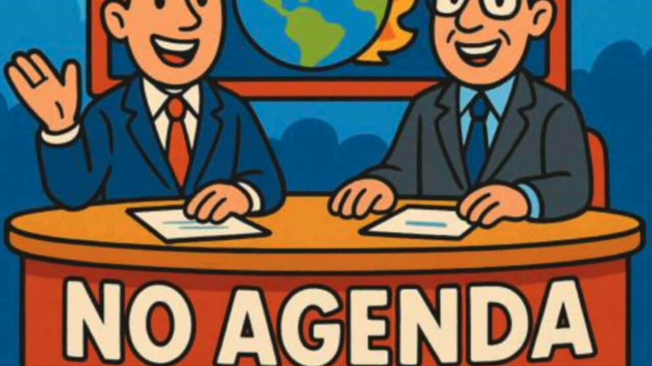 No Agenda Episode 1765 - "Pro-Mortalist"