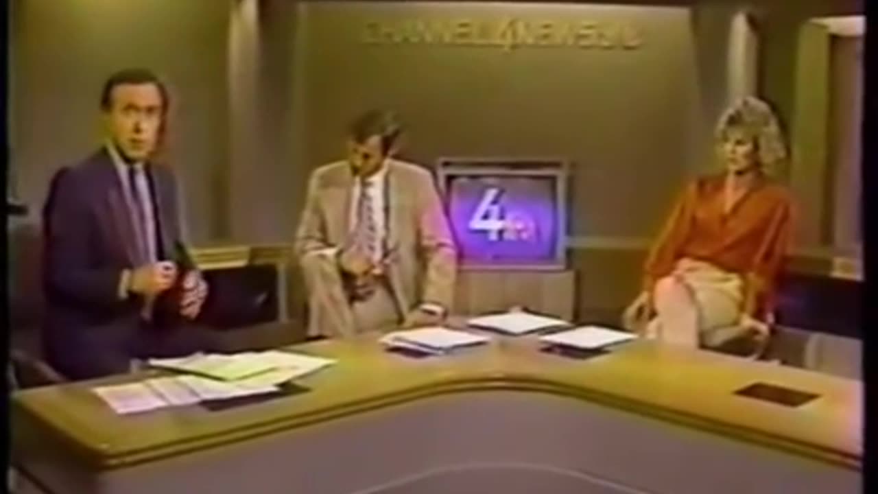 GARY STOLLMAN TV HIJACKING