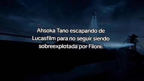 Filoni: aún aguanta tres series y una película. 🗣️🗣️🔥 #starwars #ahsokatano #fyp #parati #foryou #st