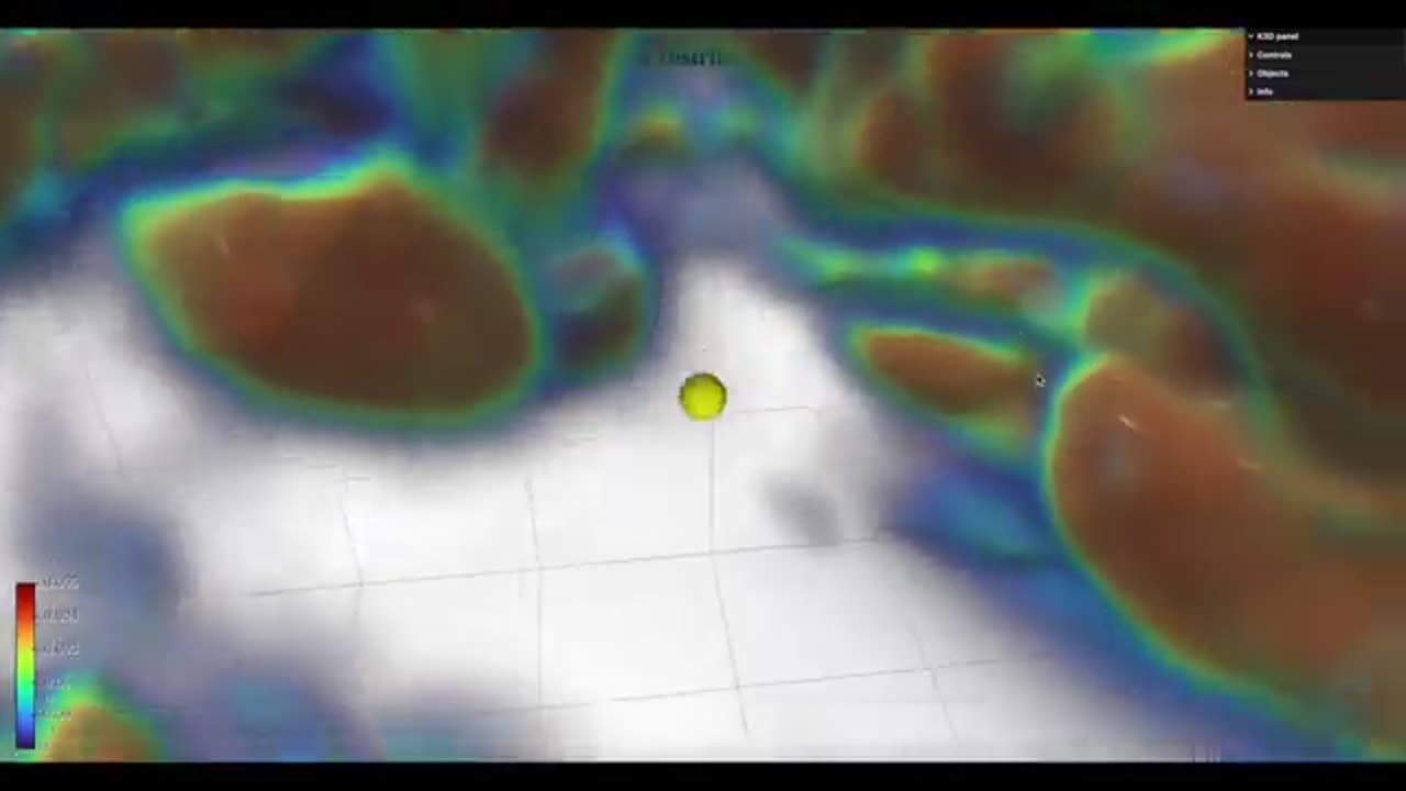 Huge Sunspot, Yellowstone, Dark Cloud Discovered Apr.28.2025 Space Weather News
