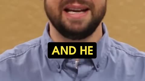 Why I hated Barabbas