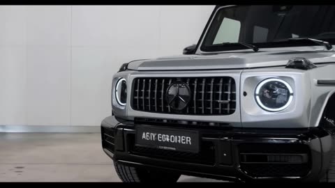 MERCEDES AMG G 63