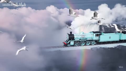Dream train, (which train do you want to take)!