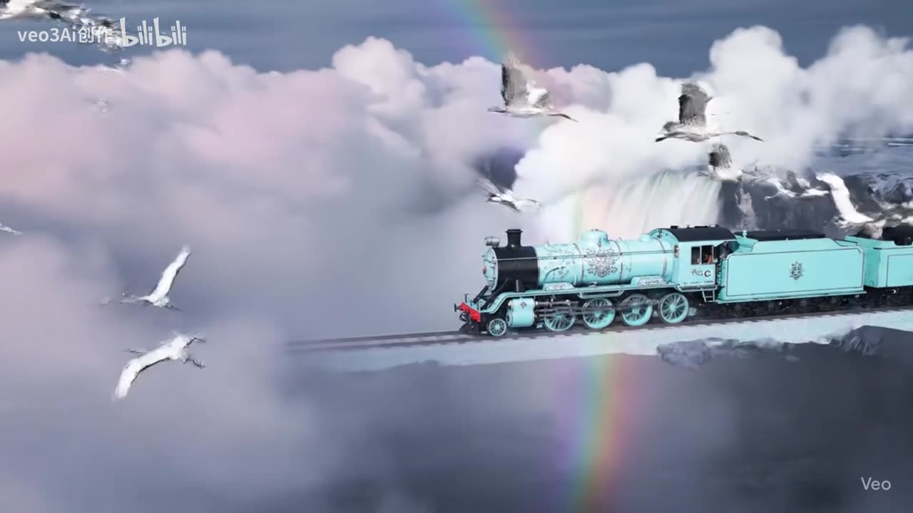Dream train, (which train do you want to take)!