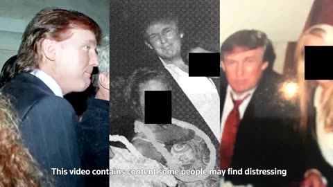 Trump, Bill Clinton appear in newly released Epstein estate photos